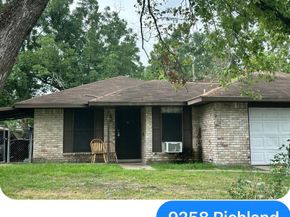 9258 Richland Drive, Houston TX 77078