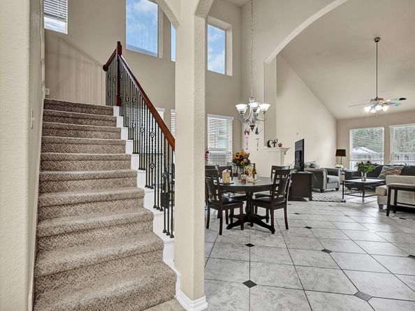 9803 Clanton Pines Drive, Humble TX 77396