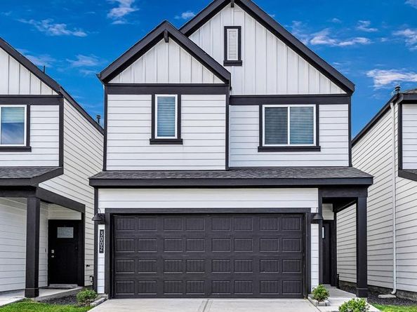 3002 Crown Gate Drive, Houston TX 77047