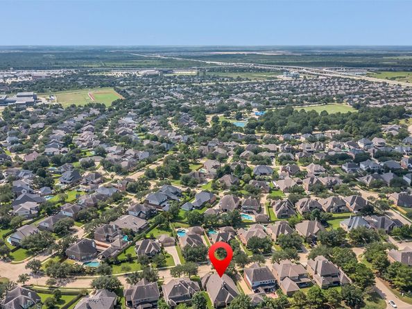 15127 Turquoise Mist Drive, Cypress TX 77433