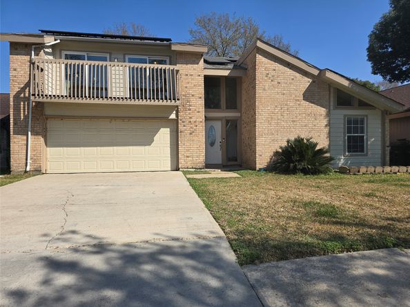 12323 Split Rail Lane, Houston TX 77071