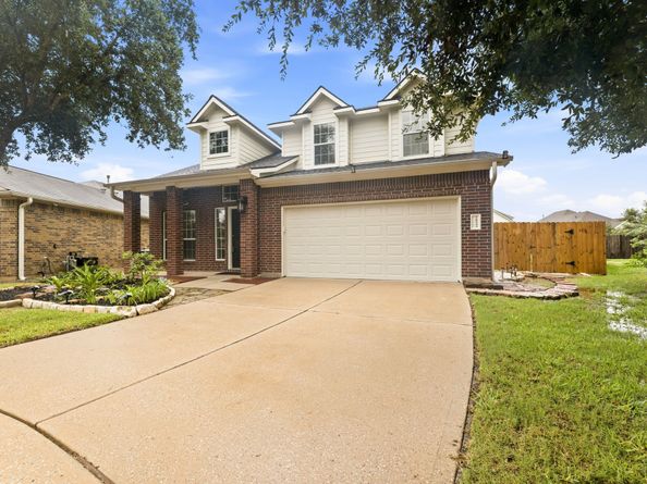 18543 Royal Mist Lane, Tomball TX 77377