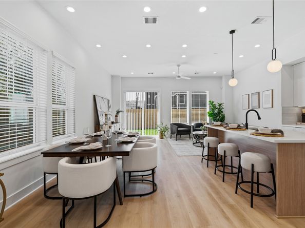 4608 A/B & 4610 Gunter Street, Houston TX 77020