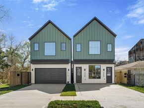 4608 A/B & 4610 Gunter Street, Houston TX 77020