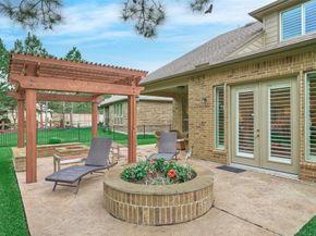 230 Connemara Drive, The Woodlands TX 77382