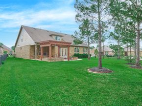 230 Connemara Drive, The Woodlands TX 77382