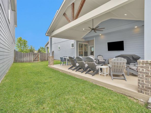 18511 Prominent Park Lane, Cypress TX 77433