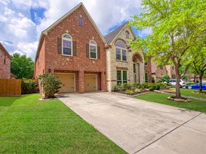 5914 Ravens Mill Court, Sugar Land TX 77479