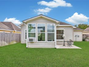 12718 Pine Woods Street, Tomball TX 77375
