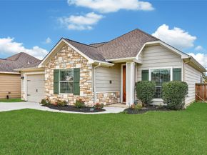 12718 Pine Woods Street, Tomball TX 77375