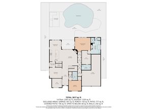 3 Tiburon Court, Spring TX 77389