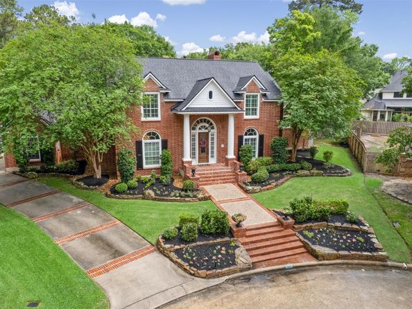 5710 Redwood River Drive, Kingwood TX 77345