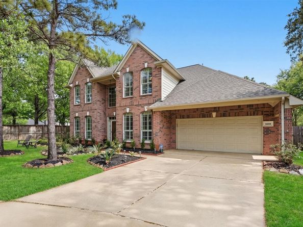16018 Lower Lake Drive, Cypress TX 77433