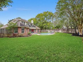 16018 Lower Lake Drive, Cypress TX 77433