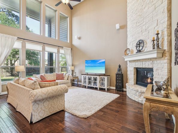 12915 Dunbar Cave Court, Humble TX 77346