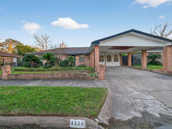 4119 Ebbtide Drive, Houston TX 77045