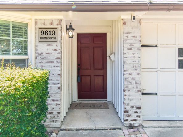 9619 Highmeadow Drive, Houston TX 77063