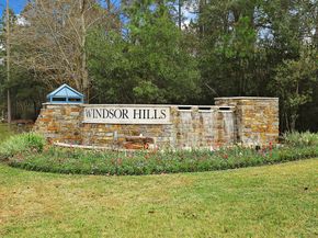 167 E Northcastle Circle, Conroe TX 77384