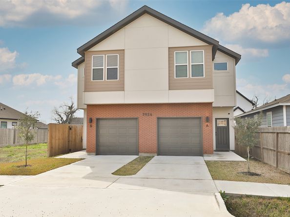 7924 Booker Street A and B, Houston TX 77028