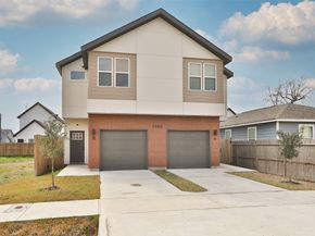 7924 Booker Street A and B, Houston TX 77028