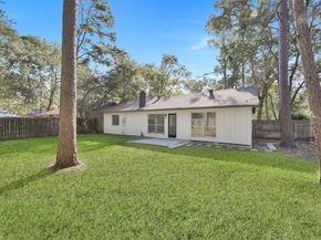 146 W Woodstock Circle Drive, Spring TX 77381