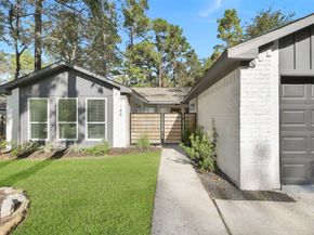 146 W Woodstock Circle Drive, Spring TX 77381