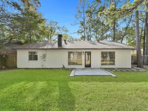 146 W Woodstock Circle Drive, Spring TX 77381