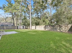 146 W Woodstock Circle Drive, Spring TX 77381