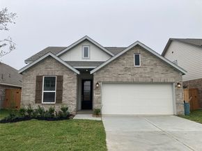 16891 Buckwood Trail, Splendora TX 77327