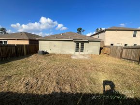 22703 Steel Blue Jaybird Drive, Hockley TX 77447