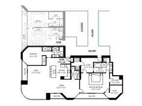 1701 Hermann Drive 22CE, Houston TX 77004