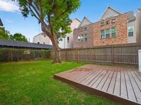 1705 Ovid Street, Houston TX 77007