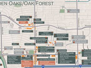 1111 Wakefield Drive, Houston TX 77018