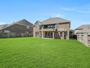 16706 Chestnut Square Drive, Cypress TX 77433