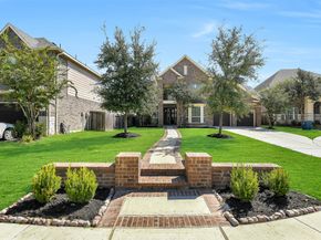 16706 Chestnut Square Drive, Cypress TX 77433
