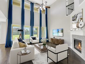16706 Chestnut Square Drive, Cypress TX 77433
