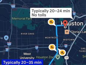 1204 Andrews Street, Houston TX 77019