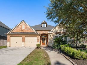 1602 Eden Meadows Drive, Spring TX 77386