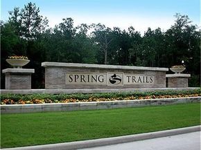 1602 Eden Meadows Drive, Spring TX 77386