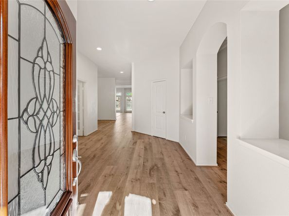 1602 Eden Meadows Drive, Spring TX 77386