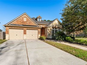 1602 Eden Meadows Drive, Spring TX 77386