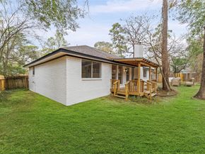 30 N Drifting Leaf Court, Spring TX 77380