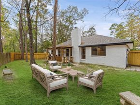 30 N Drifting Leaf Court, Spring TX 77380