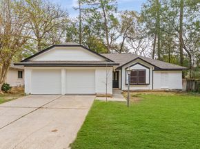 30 N Drifting Leaf Court, Spring TX 77380