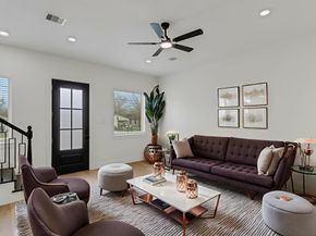 7956 Bonaire Unit A/B Street, Houston TX 77028