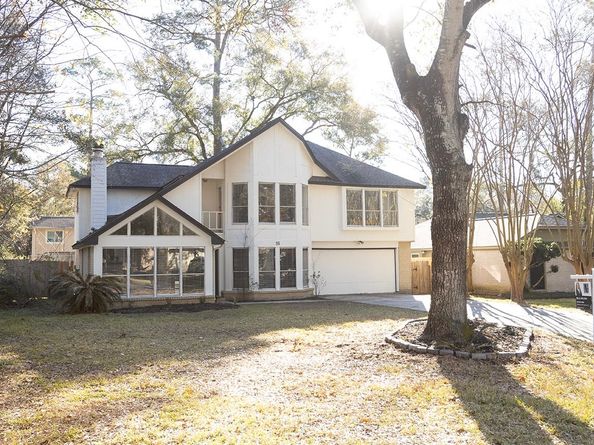 56 N Morningwood Court, Spring TX 77380