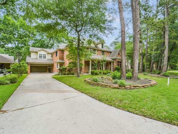 15 Crestone Place, The Woodlands TX 77381