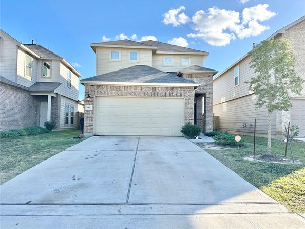 6542 Castle Loch Court, Houston TX 77048
