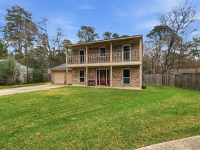 10 E Broken Oak Court, Spring TX 77381