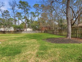 10 E Broken Oak Court, Spring TX 77381